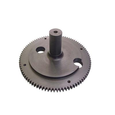 China Spur Gears Manufacture CNC Precision Spur Gears for sale