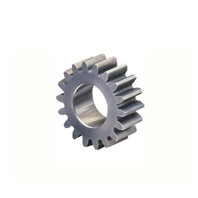 China CNC Machining Steel Spur Gears NC Customization Spiral Spur Gears for sale