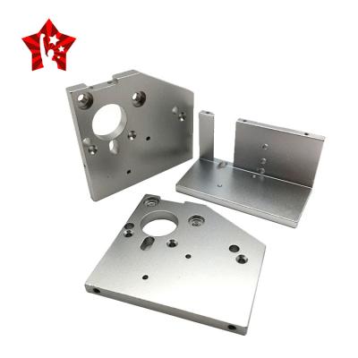 China NC Aluminum Machining Fixture For Non-Standard Aluminum Alloy Automation Parts for sale