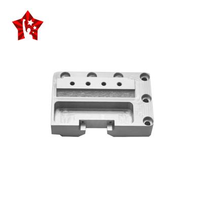 China CNC Part Precision Aircraft NC Motorcycle Aluminum Turning Accessory Part for sale