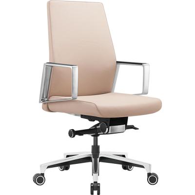 China Adjustable Height High Quality Durable Using Various Unique Design Visitors Desk Chair for sale