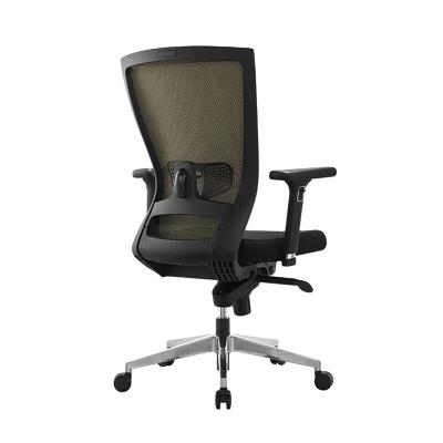 China SY-OFIS Modern Design Height Adjustable High Quality Comfortable Executive Mesh Manager Chair With Casters for sale