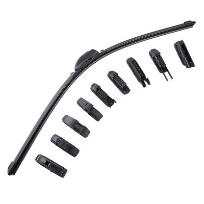 China 99% suitable factory direct China high quality multifunctional soft windshield wiper blade for sale