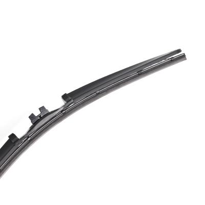 China PBT+GF30% Multi Functional Special Flat Windshield Front Wiper Blade for sale