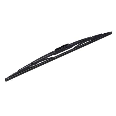 China SECC or Spcc Nature High Quality Rubber Car Accessories Windshield Wiper Car Exterior Wiper Blade for sale