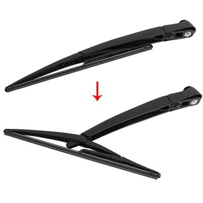 China 15 years Chinese factory high quality level nature wiper blade and rubber rear wiper arm GPES-2Z-ER14-1 for sale