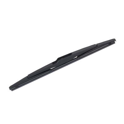 China 15 years factory universal nature car rubber rear windshield plastic wiper blade GPES-2Z-JR12 for sale