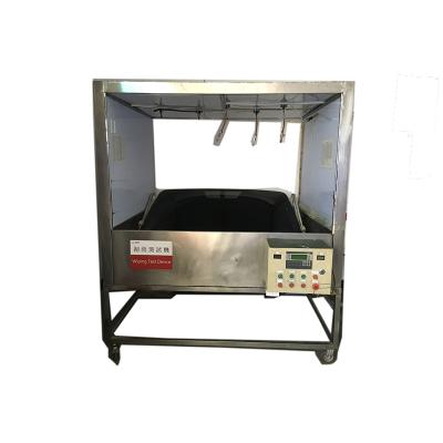 China Initial wiping test and longevity test 15 year wiper blade factory auto accessories wiping test equipment car wiper blade testing machine for sale