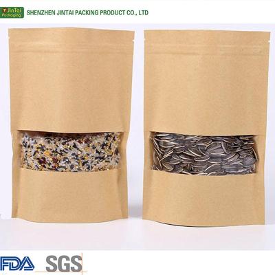 China Wholesale BIODEGRADABLE custom printed resealable cello bag wrapping paper packaing bags for tea leaf for sale