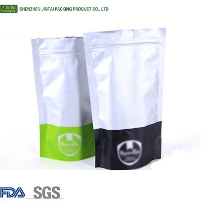 China 2023 BIODEGRADABLES Hot Selling Biodegradable Zipper Bag Spout Rice Paper Baby Stand Up Pouch For Popcorn for sale