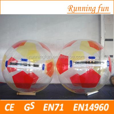 China Toy Top Selling Inflatable Water Bouncing Ball On Sale, Water Sphere Ball, Inflatable Water Ball For Sale for sale