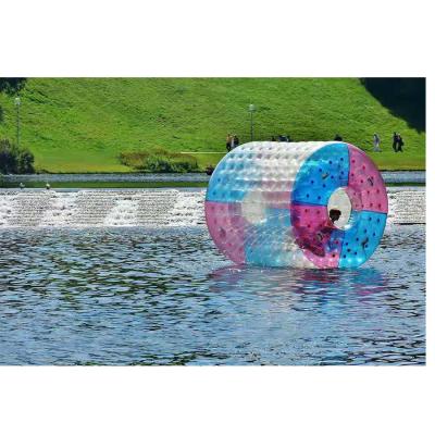 China Commerical PVC TPU Inflatable Water Roller Balls For Sale for sale