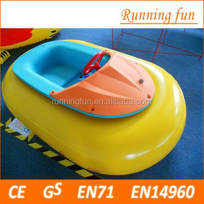 China Inflatable Water Game Used Cute Bumper Boat , Inflatable Water Game for sale