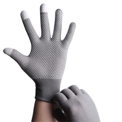 China Riding/Training Thin/Summer Touch Screen Sports Thin Climbing Motor Gloves Non-slip Breathable Gel Mountaineer for sale