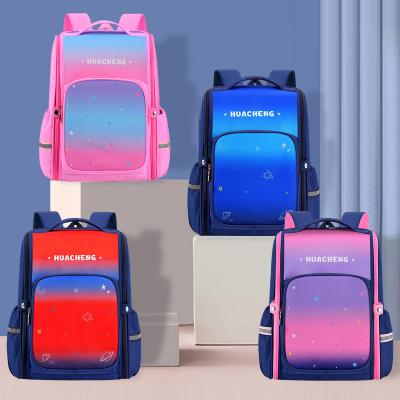 China Wholesale Custom Anti-theft Oxford Cloth Kindergarten School Bag Lightweight Waterproof Kids Backpack for sale