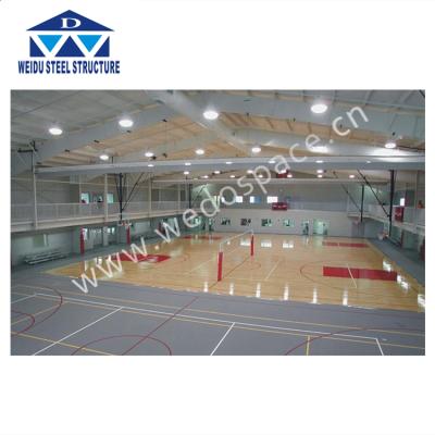 China Indoor Yard Slaughterhouse Processing China Indoor Steel Structure Basketball Court Lowest Price Shed for sale