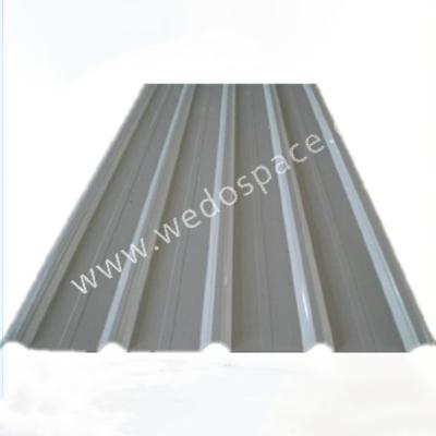 China Container Plate 2021 New Colored Corrugated Steel Sheet Used For Steel Structure Industrial Buildings for sale