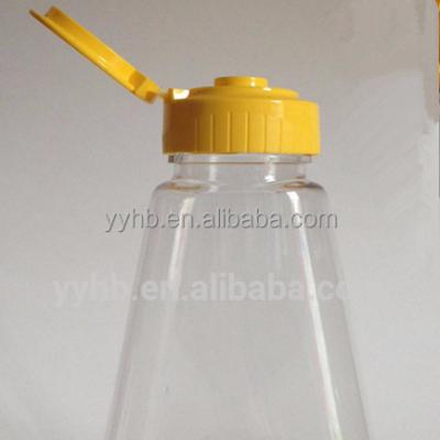 China Non Spill 28/38 Honey Cap Silicone Cap Upside Down Cap for sale