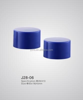 China 28/410 PLASTIC SCREW LID not refillable for sale