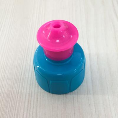 China 28/410 PLASTIC TWO-WAY CAP not refillable for sale