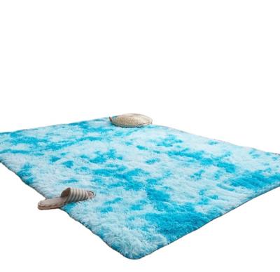 China Living Room/Bedroom Ultra Soft Washable Modern Plush Rug Shaggy Nursery Rug Home Room Rectangle Blankets Area Rug 40x60cm Cotton for sale