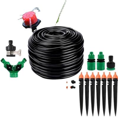 China Other Diy Kits Adjustable 40m For Garden Automatic Micro Drip Irrigation System for sale