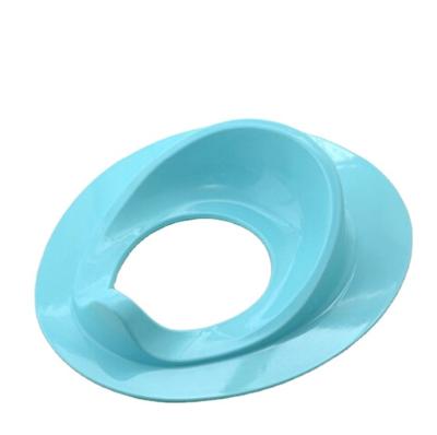 China Potty Training Simple Kids Use Soft Toilet Potty Seat Baby Toilet Seat Training Set for sale