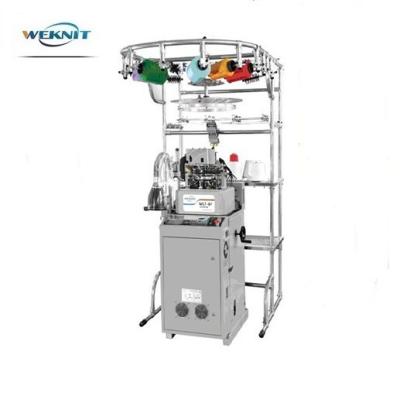 China Computer Controlled Knitting Socks Machine Socks Production Line with price in china 300 - 360 pairs / 24 hours depend on socks design for sale