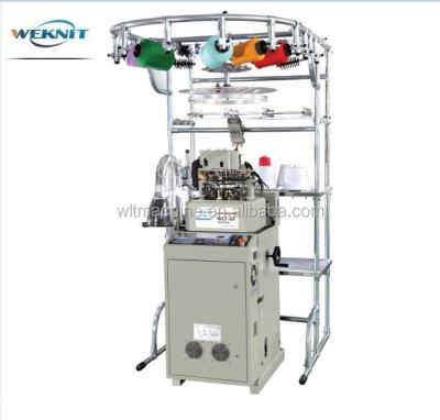 China WLT-6F818 Italian Socks Machine Socks Loom Knitting WLT-6F818 for sale