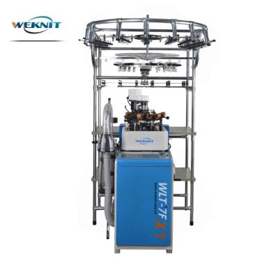 China WLT-6F computerized sports socks knitting machine for sale 12-15pairs/hour for sale