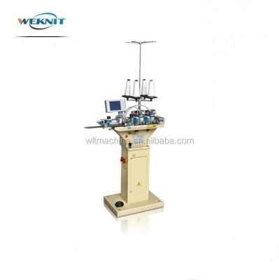 China Thread industrial socks sewing machine for sewing sock toe for sale