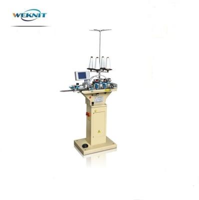 China WLT Flat Sock Tying Machine Knitting Machine for sale