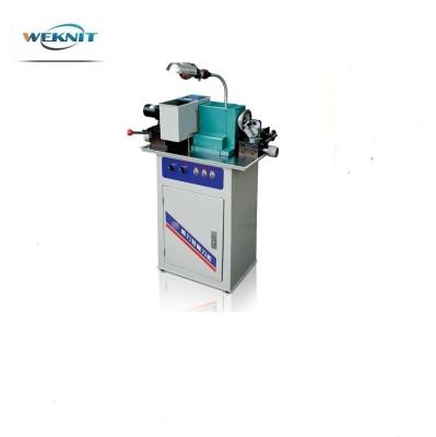 China Factory saw blade edging machine for sock machine for sale