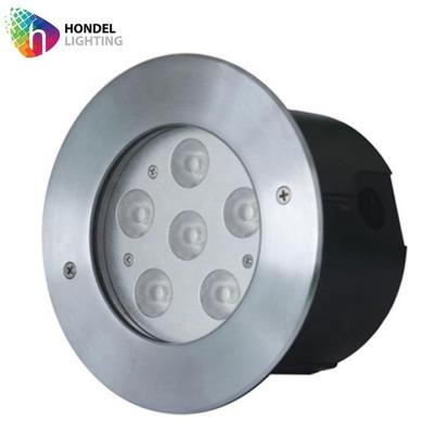 China LANDSCAPE IP65 LED Underground Light 6W For Path Road Square Plaza Lighting for sale