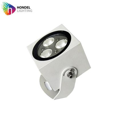 China Hotel Hot Sale 3W Warm White Led Flood Light IP65 Spotlight AC220V Factory Price for sale