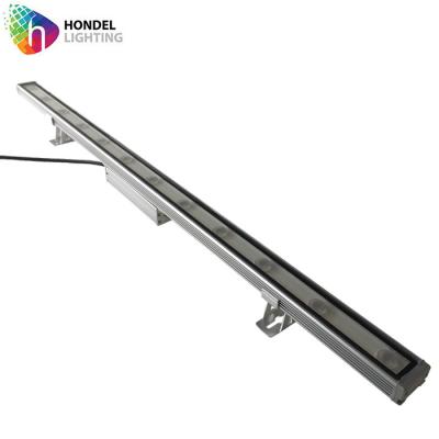 China Brand New LANDSCAPE Hondel Design 12W Slim Linear Wall Washer IP65 3000K for sale