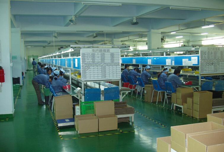 Verified China supplier - Shenzhen JQB industrial Co.,Ltd.