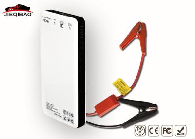 China banco pequeno do poder do acionador de partida do salto do carro da capacidade alta 4500mAh para a tabuleta/PC à venda