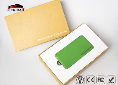 China Mini acionadores de partida automotivos altos externos do salto da capacidade 4500mAh para o telemóvel à venda