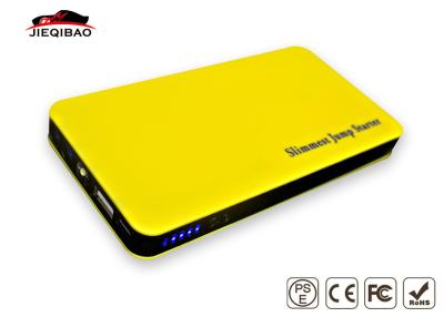 China Taschen-Energie-Batterie-Sprungs-Anfang, Auto-wieder aufladbare Energie-Bank 12v 4500mah zu verkaufen