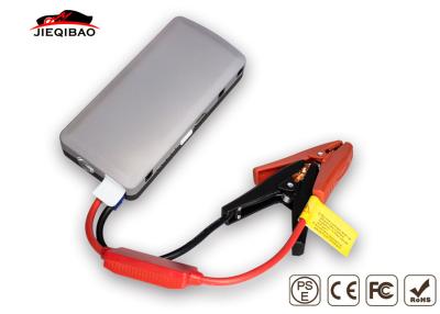 China acionador de partida 12V do salto do estojo compacto da capacidade alta de USB do veículo, CE/RoHS/FCC à venda