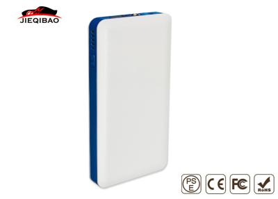 China cellphone external 12V Rechargeable Power Bank For car Emergency Starting for sale