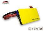 China Li-polymer Portable Battery Car Jump Starter With FCC / RoHS / PSE for sale