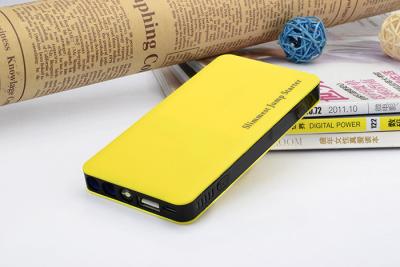 중국 힘 휴대용 차를 가동하는 200A 12V는 시동기, 4500mah 소형 차 점프 시동기를 뛰어오릅니다 판매용