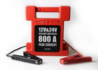 China 24000mah Emergency Multi Function Jump Starter for gasoline car for sale