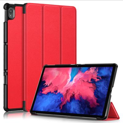 China Ultra thin tablet case cover for lenovo tab P11/P11 plus TB-J606F/J616F/J607F 11 inch 2020/2021 for sale