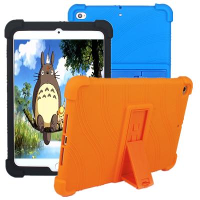 China Ultra Thin Silicone Protective Case Mini 5 Tablet Proof Child Forpad Case for sale