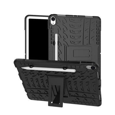 China Ultra Thin Heavy Duty 2 in 1 forFor Slim 11 Fold Tablet PC TPU Pro Case Holder Rugged Bumper Smart iPad Slim Pencil Slot Cover for sale