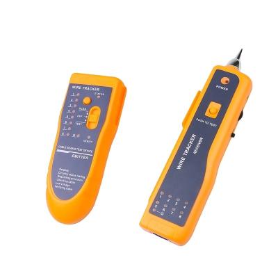 China Network Line Lan Cable Tester Tracer Lan Tester Electric Wire Tracker Finder JW 360 Wire Tracker RJ11 RJ45 Telephone Wiring Tracker Network for sale