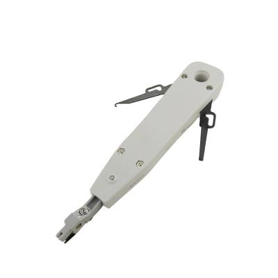 China Keystone impact cable 110 network impact rj45 crimp tool punch down tool for sale